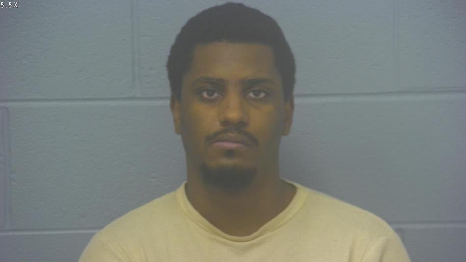 Arrest Photo of DARIUS DAVIS, arrested on 4/2/2024