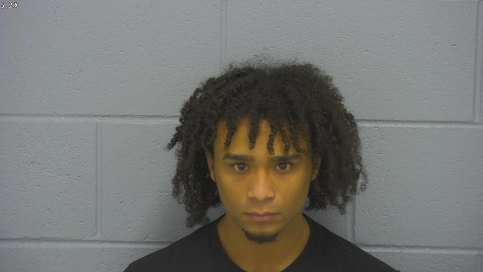 Arrest photo of DARIUS THOMAS