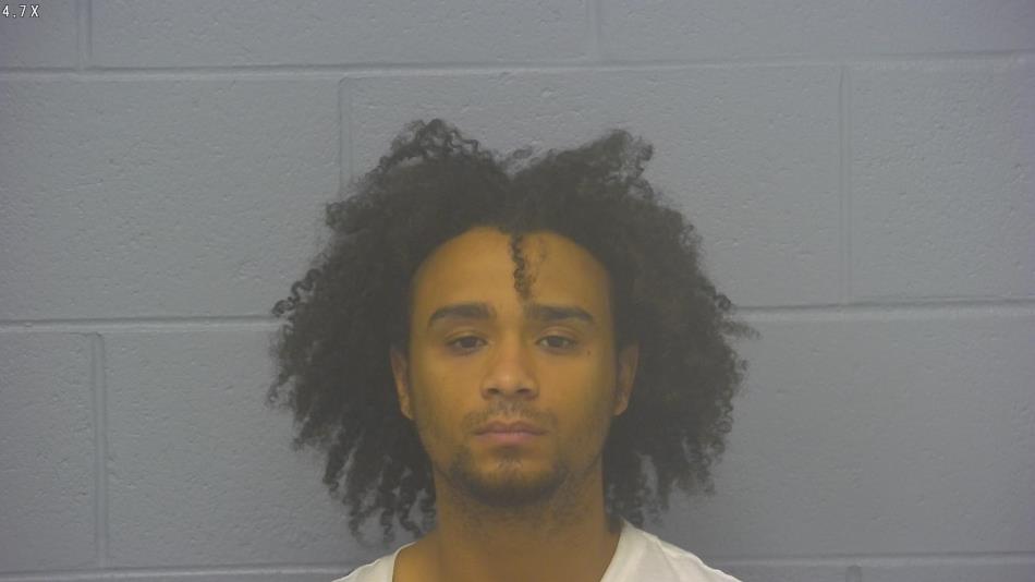 Arrest photo of DARIUS THOMAS