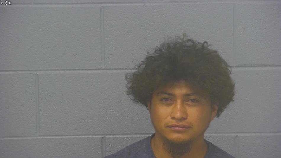 Arrest photo of DARMIN GONZALES-ARGUETA