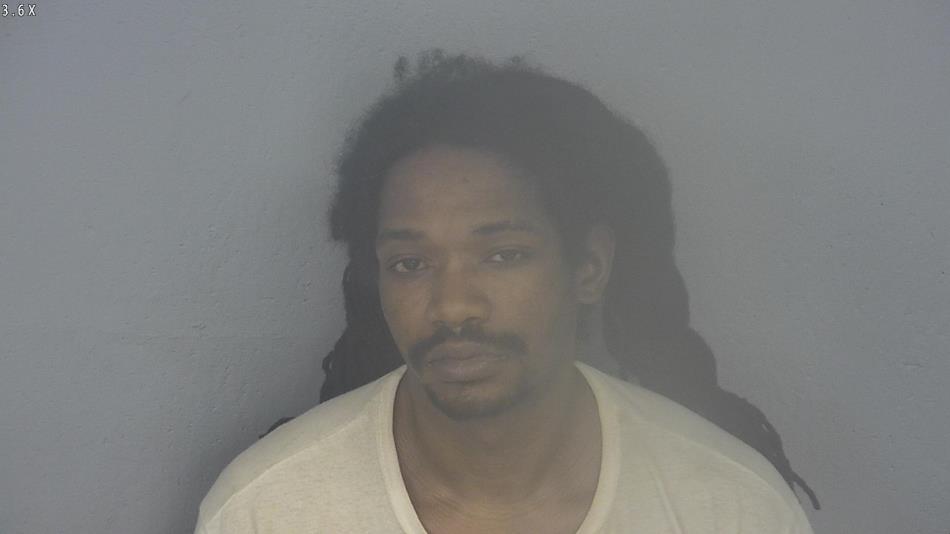 Arrest photo of DARNELL ROBERSON
