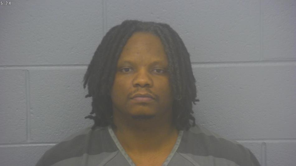 Arrest photo of DARNELL DANIELS