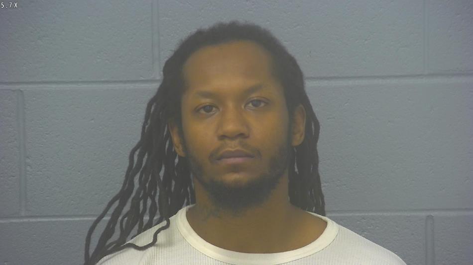 Arrest photo of DARNELL NORMAN