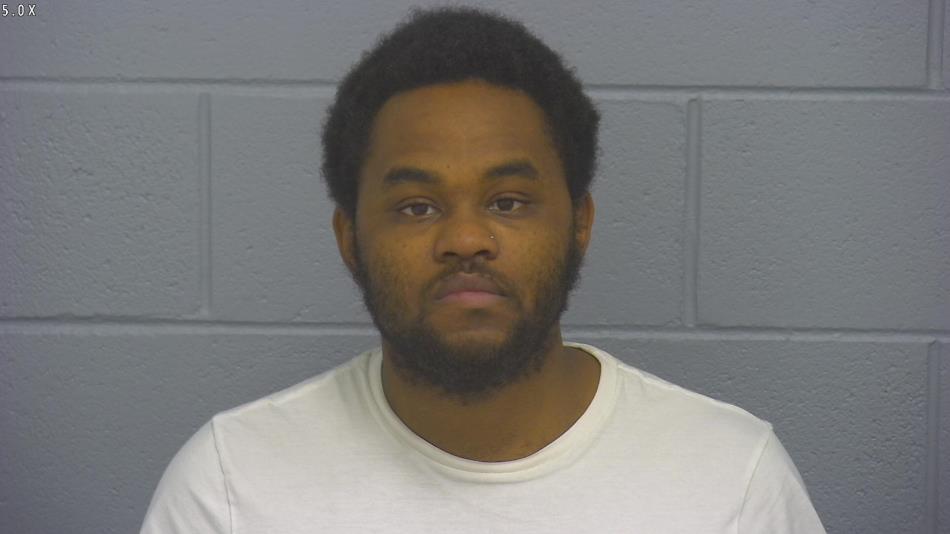 Arrest photo of DARNELL PARKER