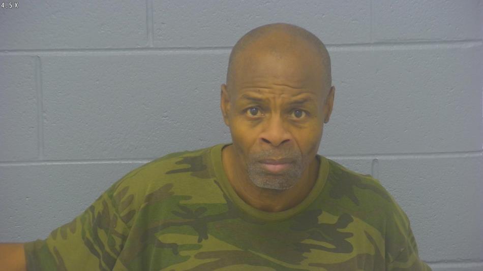 Arrest photo of DAROLD WILSON