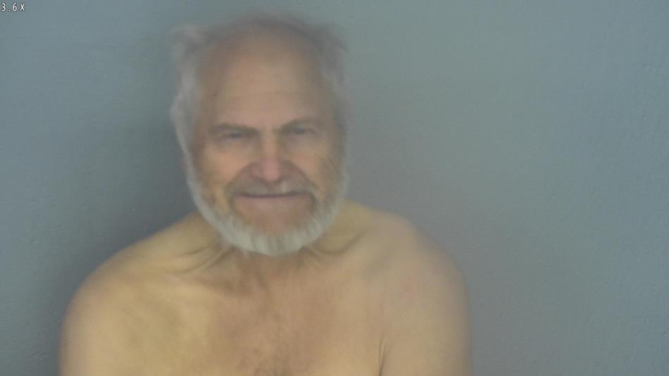 Arrest photo of DARREL DAY