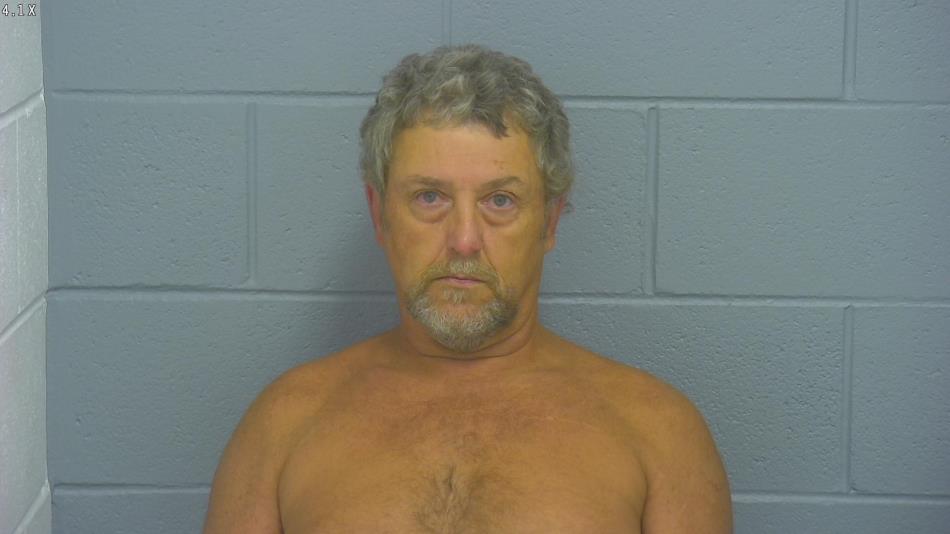 Arrest photo of DARRELL CLARK