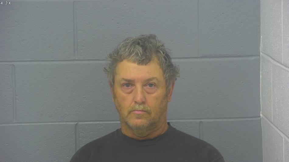 Arrest photo of DARRELL CLARK