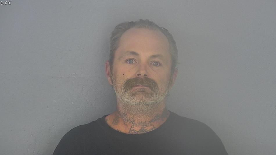 Arrest photo of DARRELL AMOS