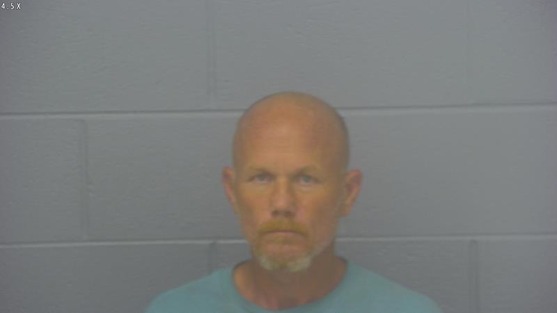 Arrest Photo of DARRELL GLOVER, arrested on 6/23/2025