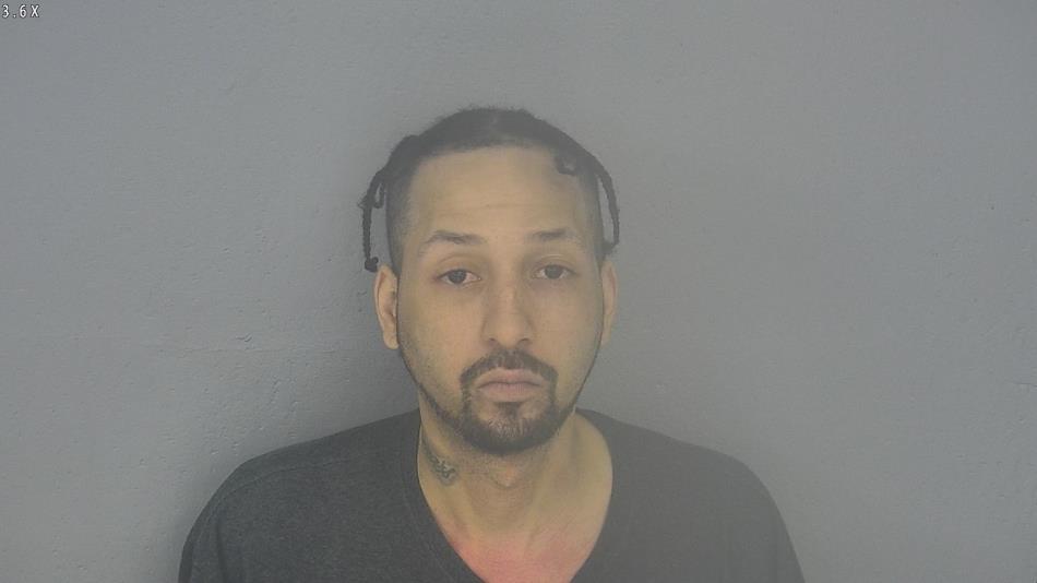 Arrest photo of DARRELL SMITH