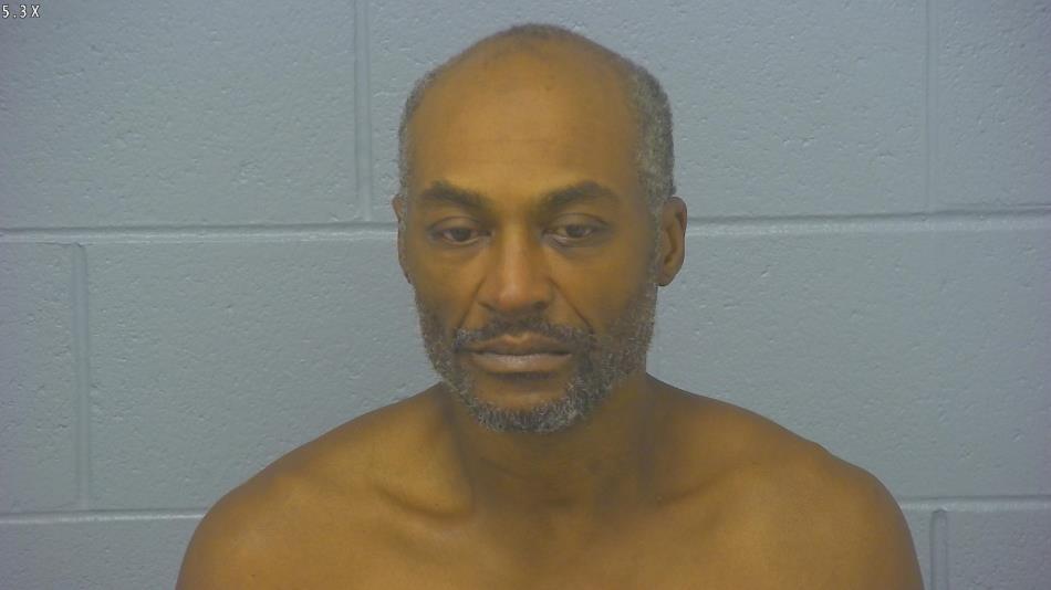 Arrest photo of DARRELL WALKER