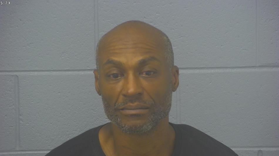 Arrest Photo of DARRELL WALKER in Greene County, MO.