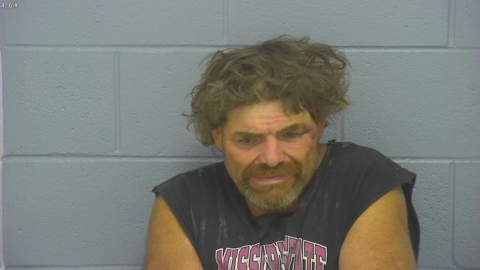 Arrest photo of DARRELL FRIEND