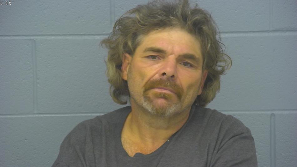 Arrest photo of DARRELL FRIEND