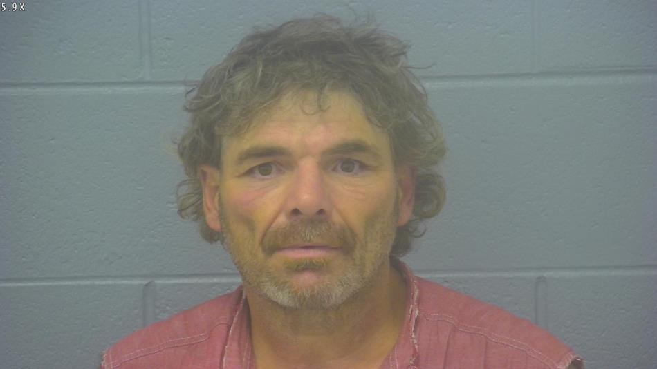 Arrest photo of DARRELL FRIEND