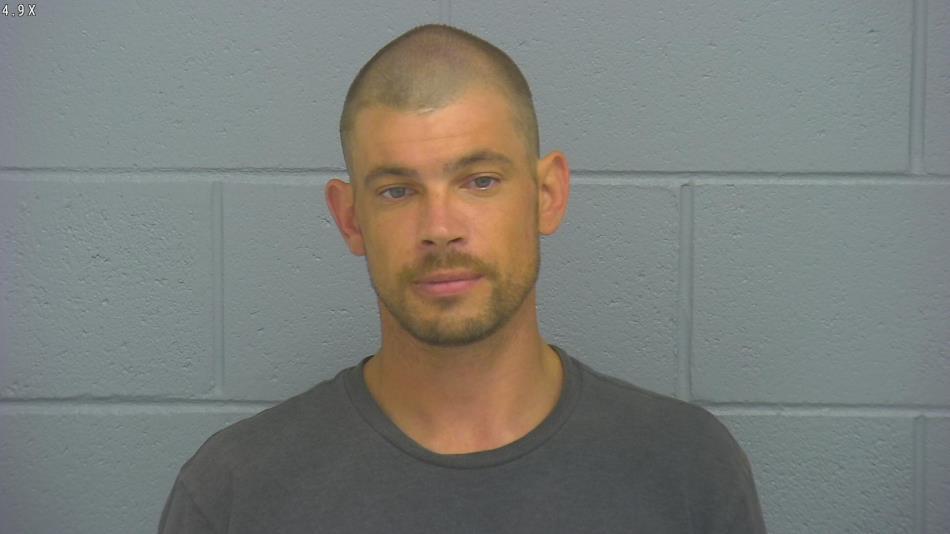 Arrest photo of DARRELL FRANKLIN