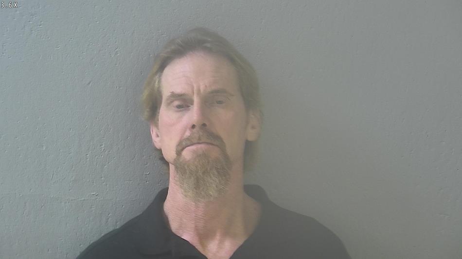 Arrest photo of DARREN HEMPHILL