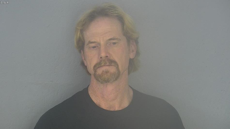 Arrest photo of DARREN HEMPHILL