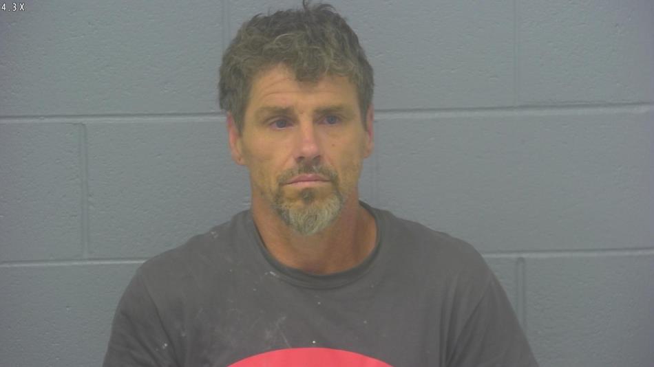 Arrest photo of DARREN TONEY