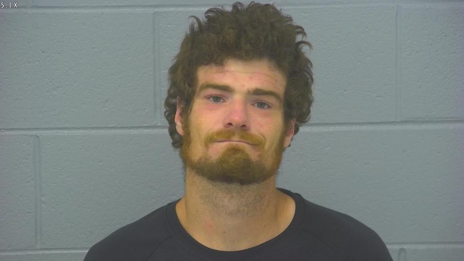 Arrest photo of DARREN POOL