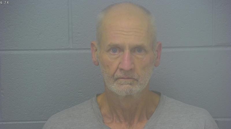 Arrest Photo of DARREN MOORE, arrested on 11/20/2025