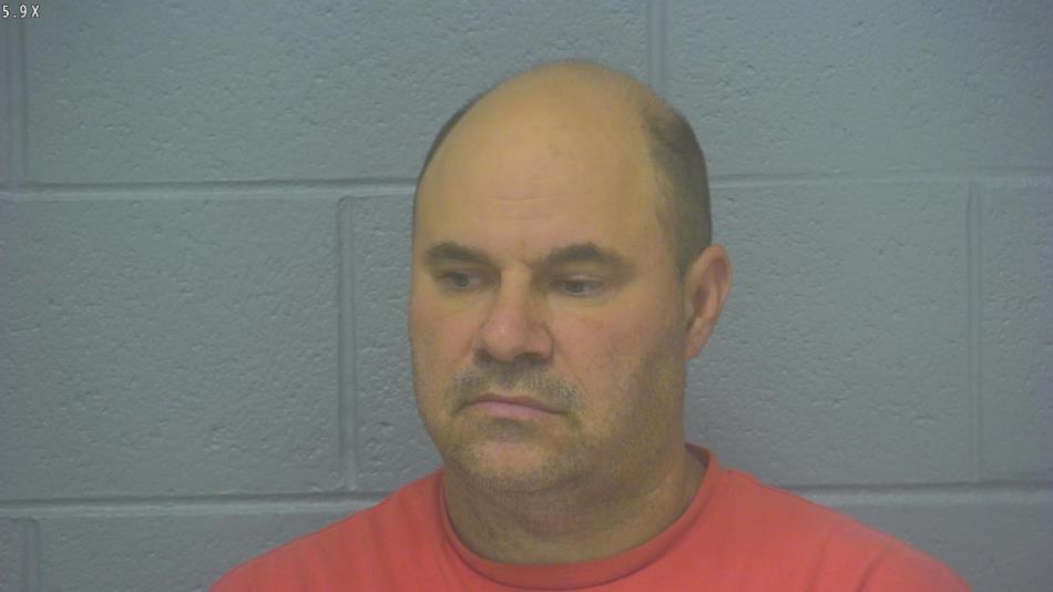 Arrest photo of DARRIN THARP