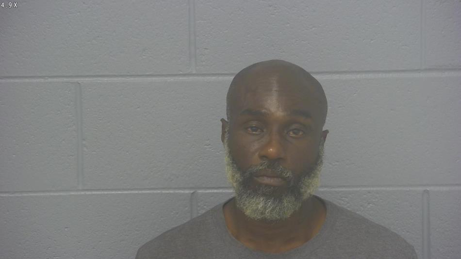 Arrest photo of DARRIN GRAYER