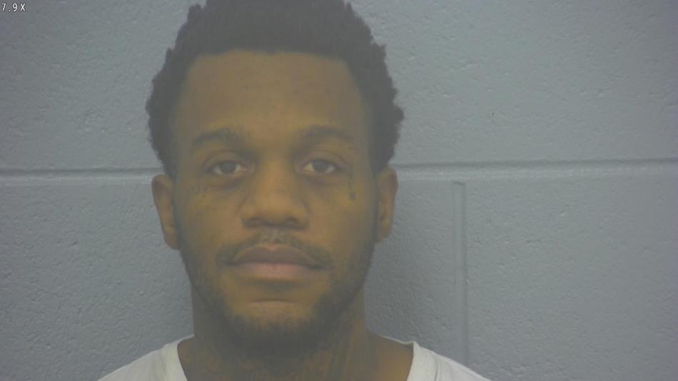 Arrest photo of DARRIN HARDIMAN