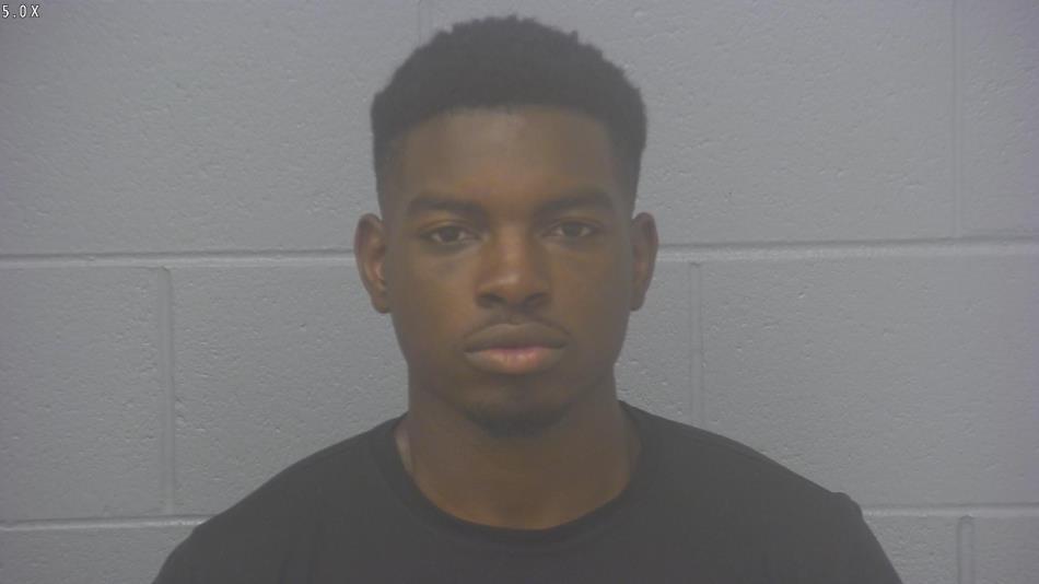 Arrest photo of DARRION PATTON