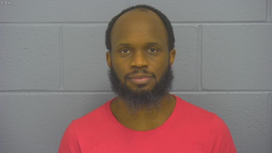 Arrest photo of DARRIS MULL