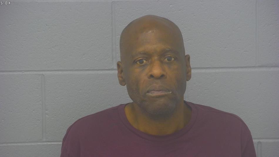 Arrest photo of DARRON WILLIAMS