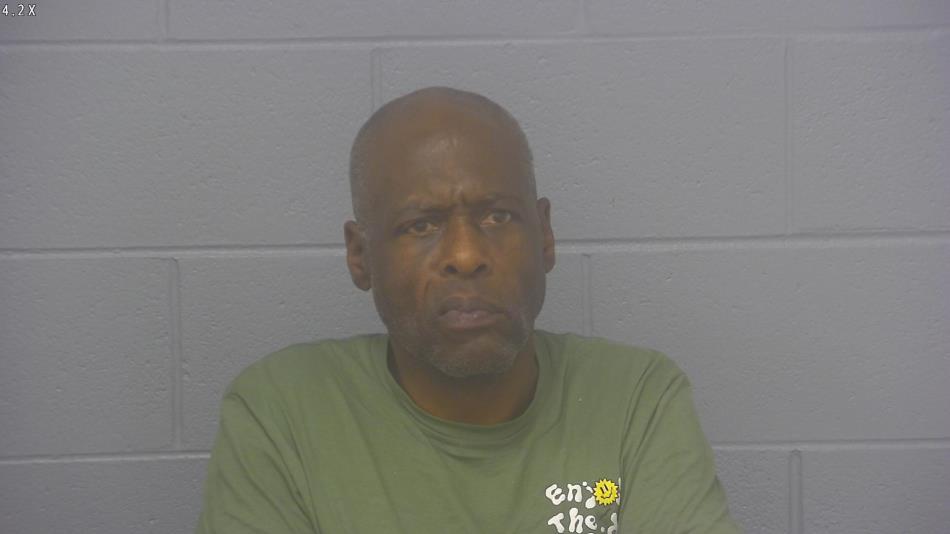 Arrest photo of DARRON WILLIAMS