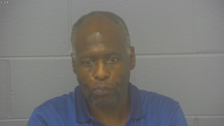 Arrest photo of DARRON WILLIAMS