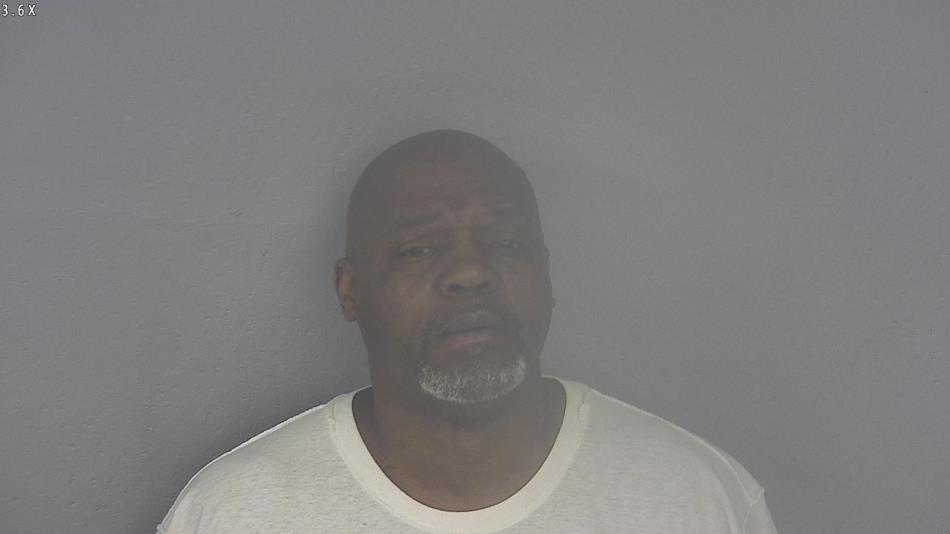 Arrest photo of DARRYL JONES