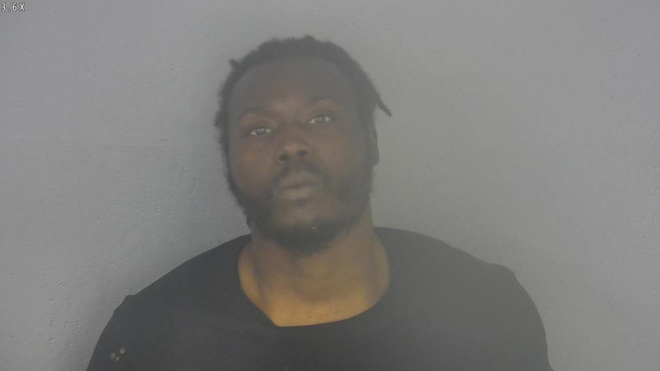 Arrest photo of DARRYL ROBINSON