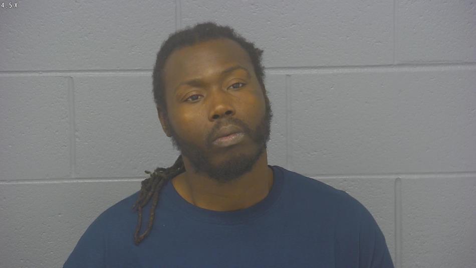 Arrest photo of DARRYL ROBINSON