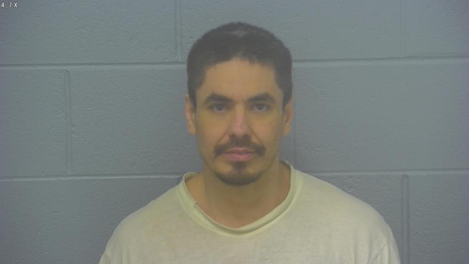 Arrest photo of DARRYL ROMERO