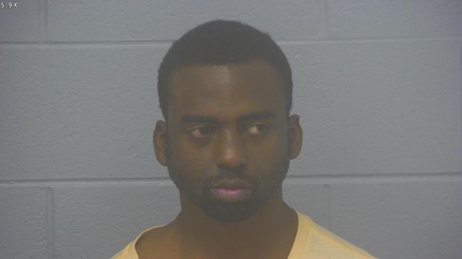 Arrest photo of DARRYL BLACKMON