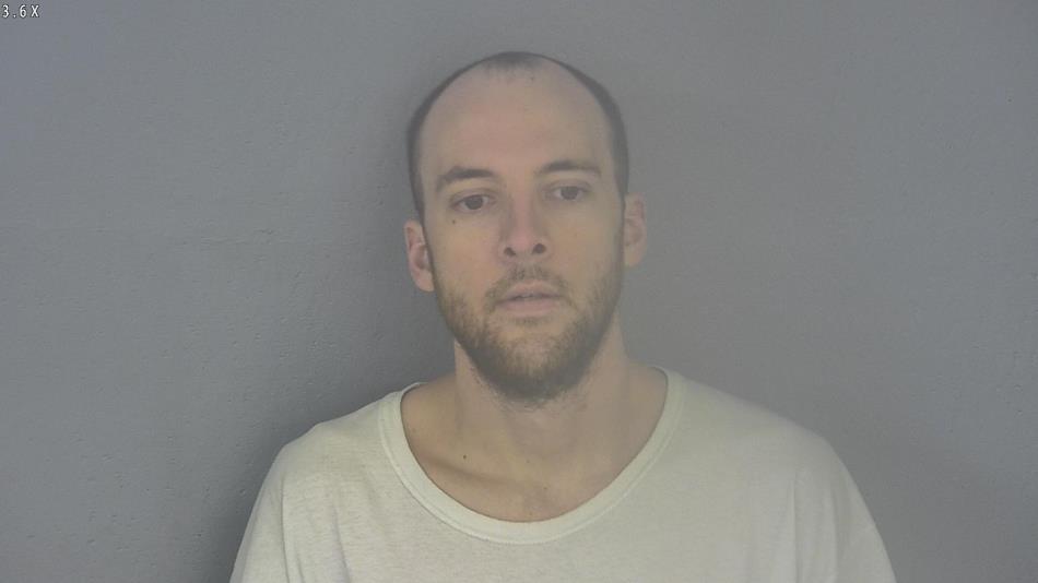 Arrest photo of DARVIN TOMAN