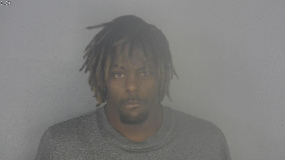 Arrest photo of DASHAWN AUSTIN