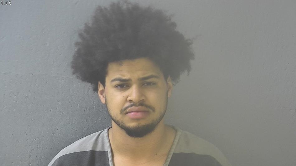Arrest photo of DATRYELL NASH