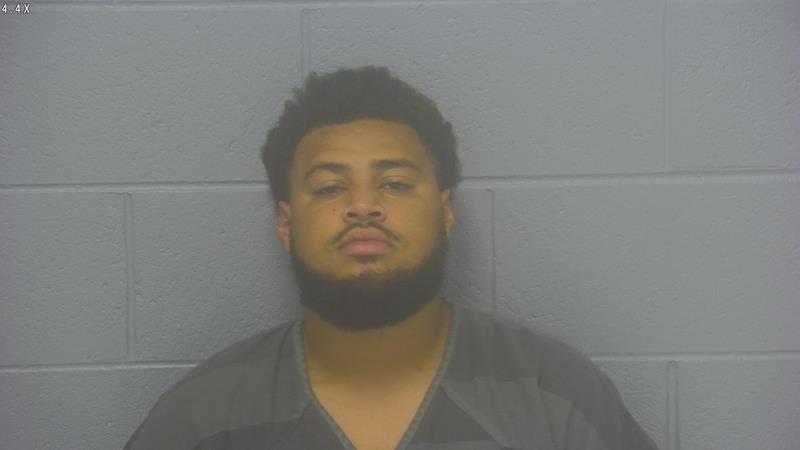 Arrest Photo of DATRYELL NASH, arrested on 6/9/2025