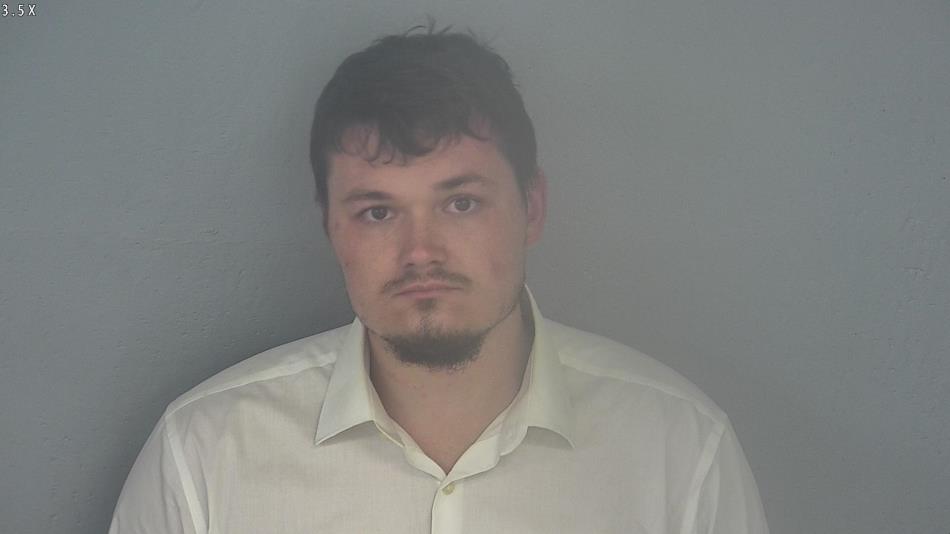 Arrest photo of DAULTON GENTRY