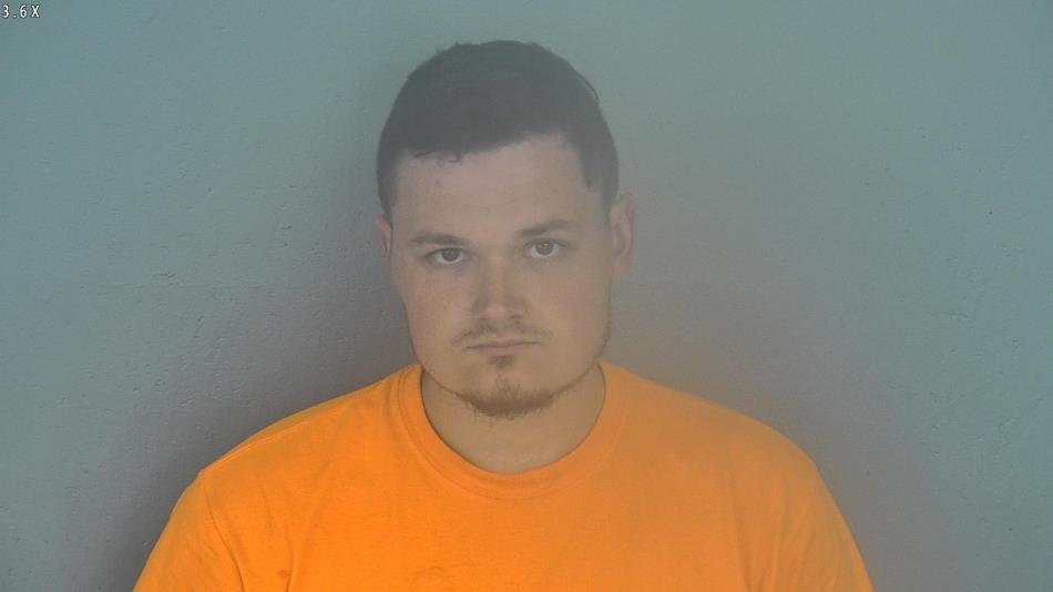 Arrest photo of DAULTON GENTRY