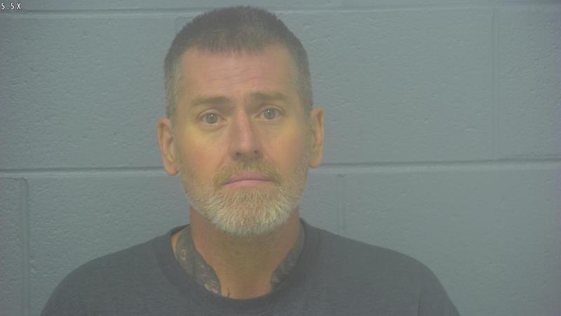 Arrest Photo of DAVE CAMPBELL, arrested on 6/29/2025