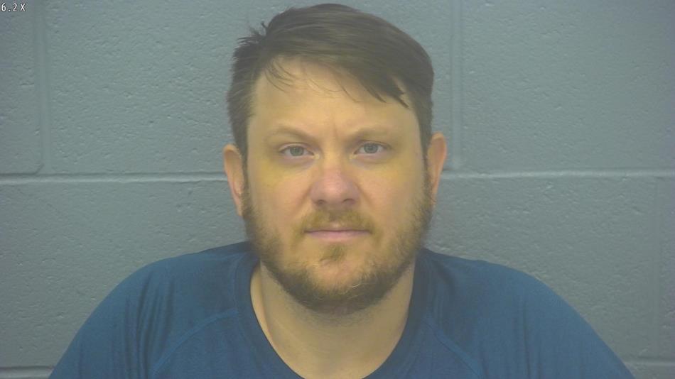 Arrest photo of DAVE MOSS