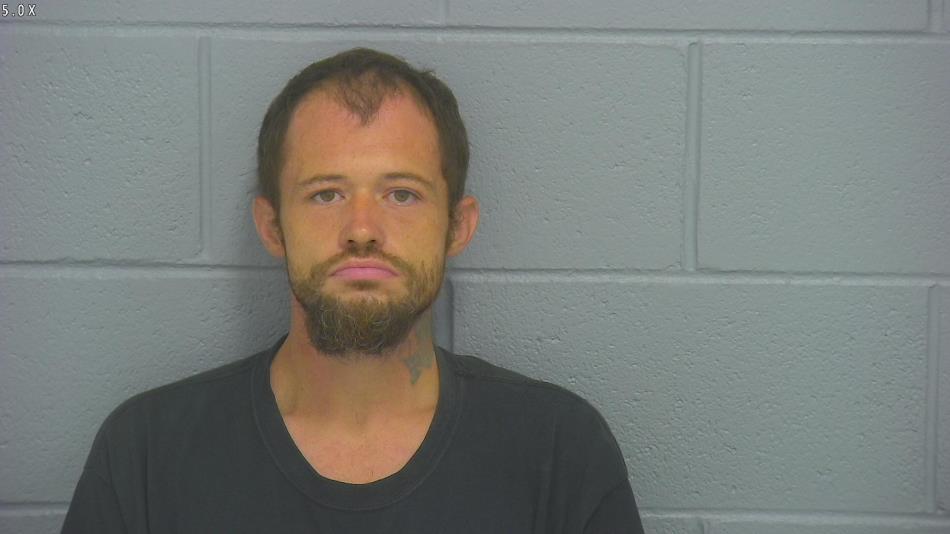 Arrest photo of DAVID PARKER