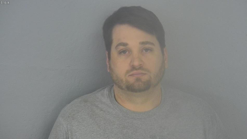 Arrest photo of DAVID BASS