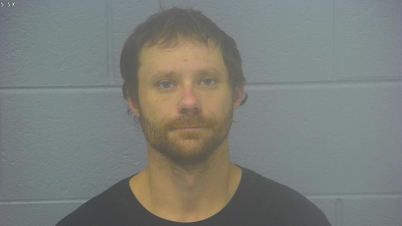 Arrest photo of DAVID EARLY